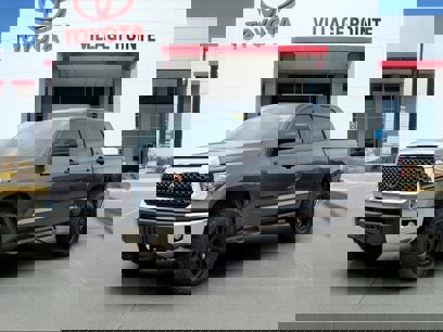 Certified 2021 Toyota Tundra SR5