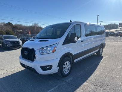 Used 2021 Ford Transit 350 XLT