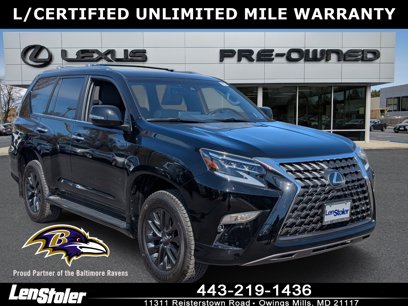 Used 2023 Lexus GX 460 Premium