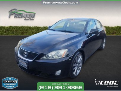Used 2008 Lexus IS 250