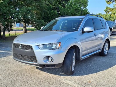 Used 2010 Mitsubishi Outlander SE