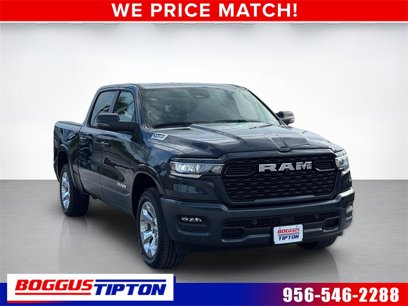 New 2026 RAM 1500 4x4 Crew Cab