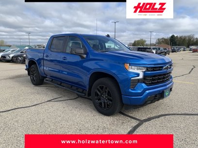 Used 2024 Chevrolet Silverado 1500 RST w/ Protection Package