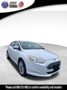 Used 2014 Ford Focus Electric Hatchback