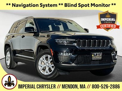 Used 2023 Jeep Grand Cherokee Limited