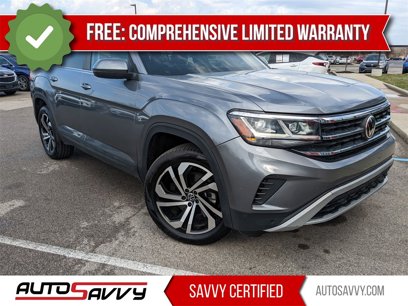 Used 2022 Volkswagen Atlas SE