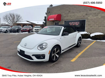 Used 2015 Volkswagen Beetle R-Line