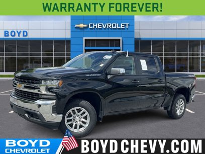 Used 2022 Chevrolet Silverado 1500 LT