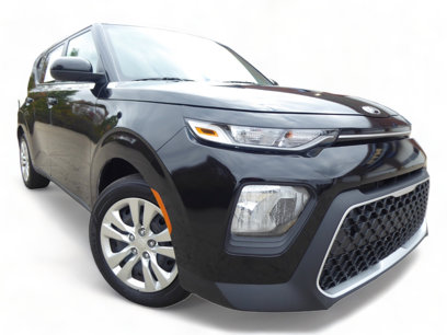 Used 2020 Kia Soul LX