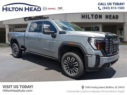 New 2025 GMC Sierra 3500 Denali Ultimate