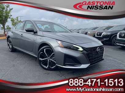 Used 2023 Nissan Altima 2.5 SR