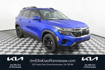 New 2025 Kia Seltos X-Line