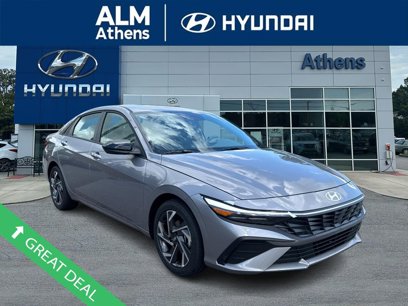 New 2025 Hyundai Elantra Sport