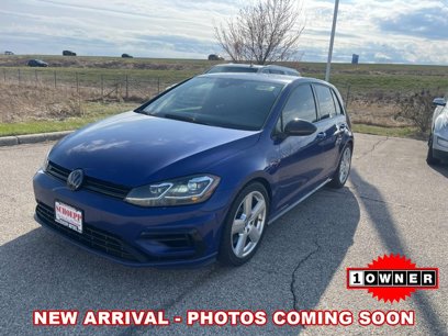Used 2019 Volkswagen Golf R 4-Door