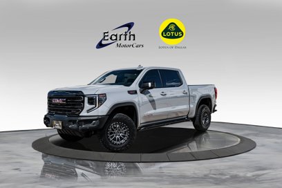 Used 2024 GMC Sierra 1500 AT4X
