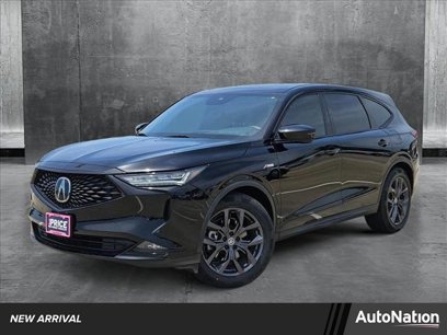 Used 2022 Acura MDX A-Spec