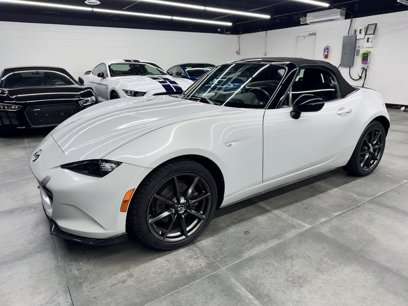 Used 2017 MAZDA MX-5 Miata Club