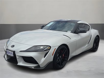 Used 2022 Toyota Supra