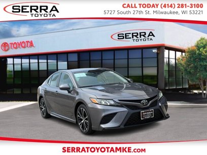 Used 2018 Toyota Camry SE