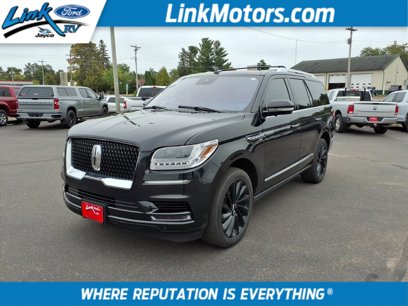 Used 2020 Lincoln Navigator Reserve