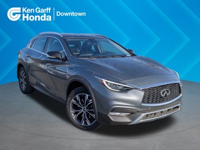 Used 2019 INFINITI QX30 Premium w/ Cargo Package