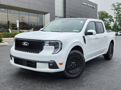 Used 2025 Ford Maverick Lobo