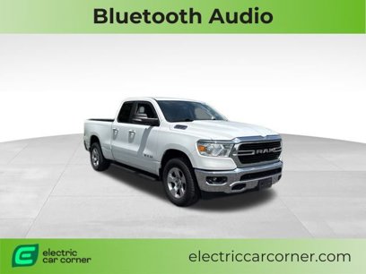 Used 2020 RAM 1500 Big Horn