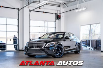 Used 2016 Mercedes-Benz S 65 AMG Sedan