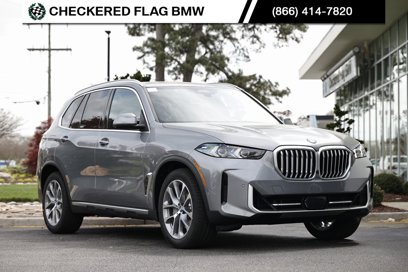New 2025 BMW X5 xDrive50e w/ Premium Package