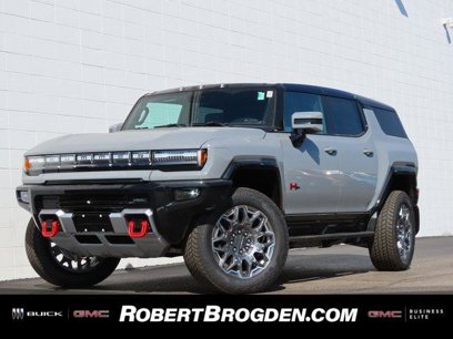 New 2025 GMC Hummer EV 3X w/ LPO, Sport Package