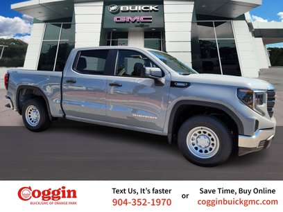 New 2025 GMC Sierra 1500 Pro w/ Pro Value Package
