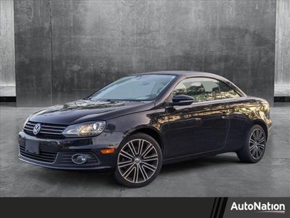 Used 2015 Volkswagen Eos Final Edition