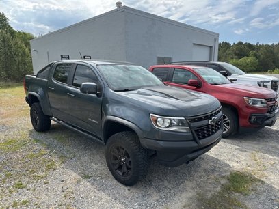 Certified 2020 Chevrolet Colorado ZR2 w/ ZR2 Dusk Special Edition