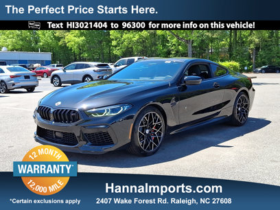 Used 2023 BMW M8 Competition
