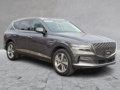 Used 2021 Genesis GV80 3.5T