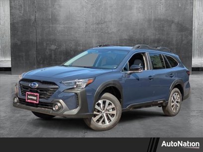 New 2025 Subaru Outback Premium