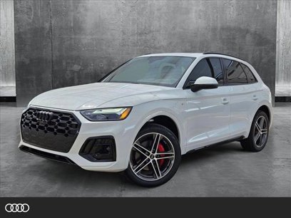 New 2025 Audi Q5 e Premium Plus