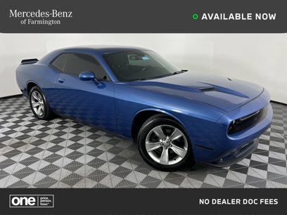 Used 2020 Dodge Challenger SXT