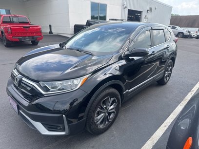 Used 2021 Honda CR-V EX