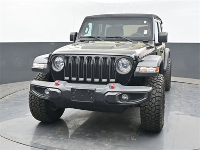 Used 2020 Jeep Wrangler Unlimited Rubicon
