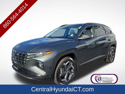 Used 2024 Hyundai Tucson Limited