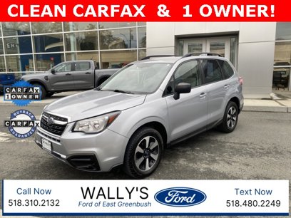 Used 2017 Subaru Forester 2.5i w/ Alloy Wheel Package