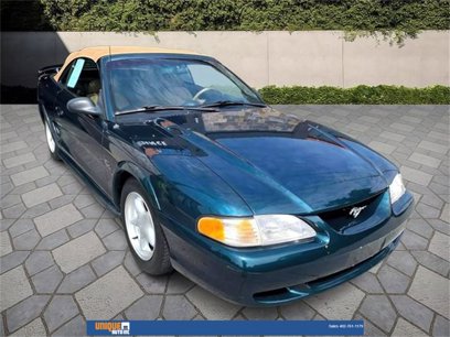 Used 1995 Ford Mustang GT