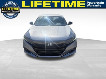 Used 2022 Honda Accord Sport