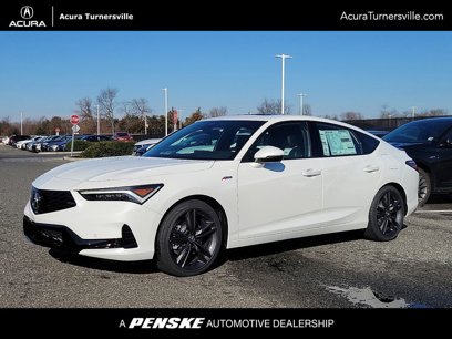 New 2025 Acura Integra A-Spec