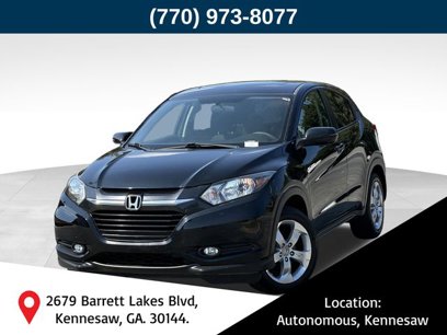 Used 2016 Honda HR-V EX
