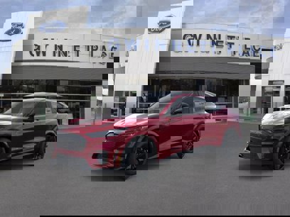 New 2025 Ford Mustang Mach-E GT