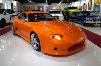 Used 1993 Toyota Supra Turbo