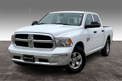 Used 2023 RAM 1500 Classic SLT w/ Trailer & Traction Group