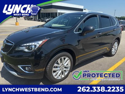 Used 2020 Buick Envision Premium w/ Driver Confidence Package